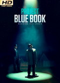 Proyecto Blue Book Temporada 1 [720p]
